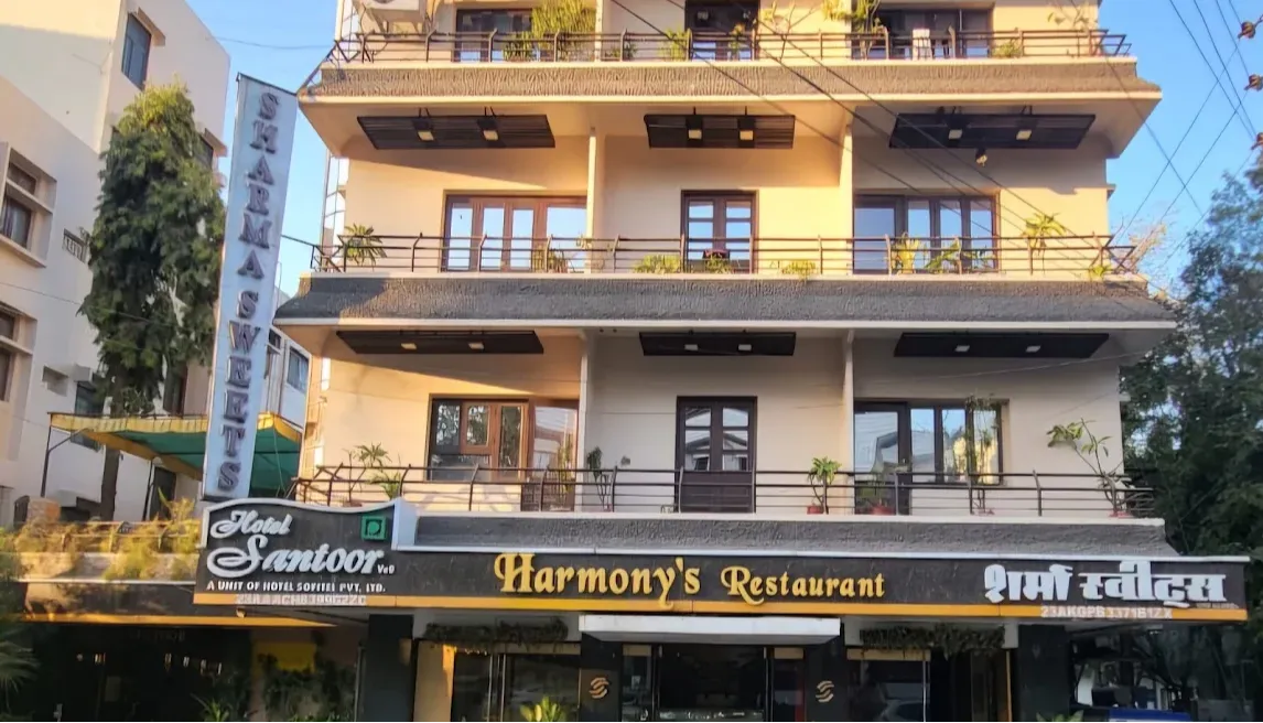 Hotel Santoor
